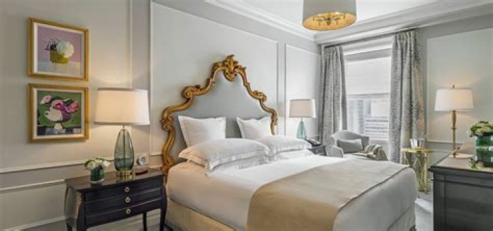 What suite did Kevin stay in at the Plaza?