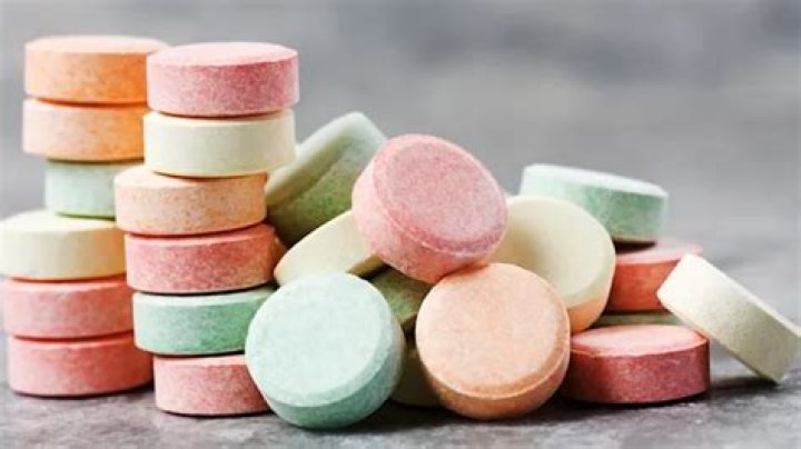 What supplement is an Alkalinizing agent?