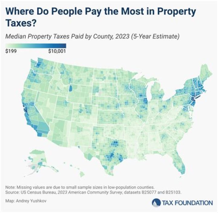 What taxes do Indian reservations pay?