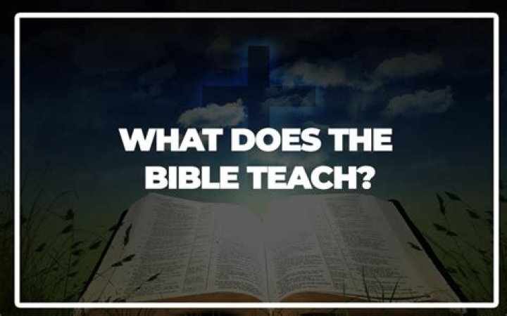 What the Bible says about destroying others?