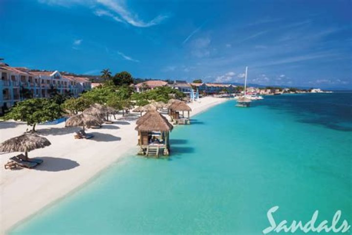 What to do in sandals Montego Bay?