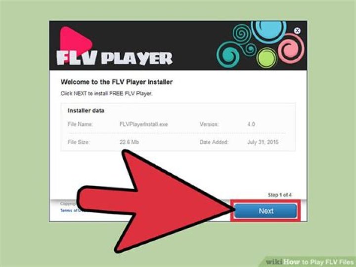 What to play FLV files with?