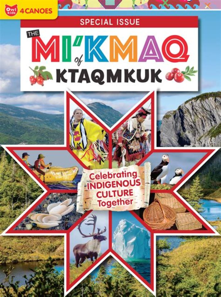 What transportation did the Mi KMAQ use?