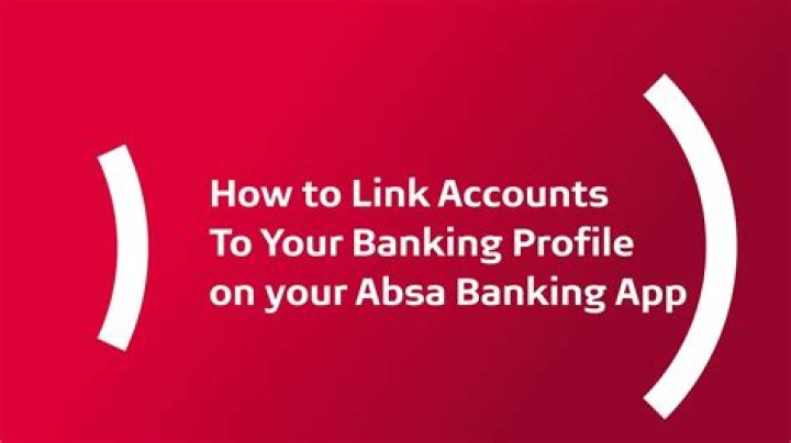 What type of accounts does Absa offer?