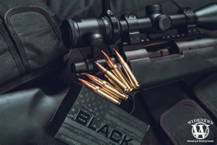 What type of ammo does a Remington 700 use?