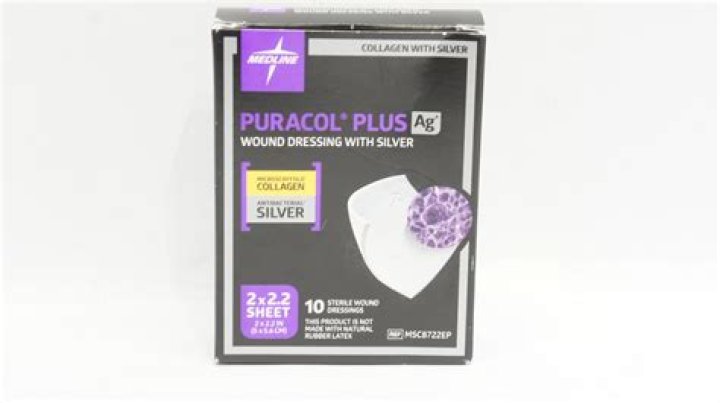 What type of dressing is Puracol?