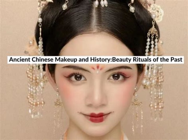 What type of goods did the ancient Chinese make?