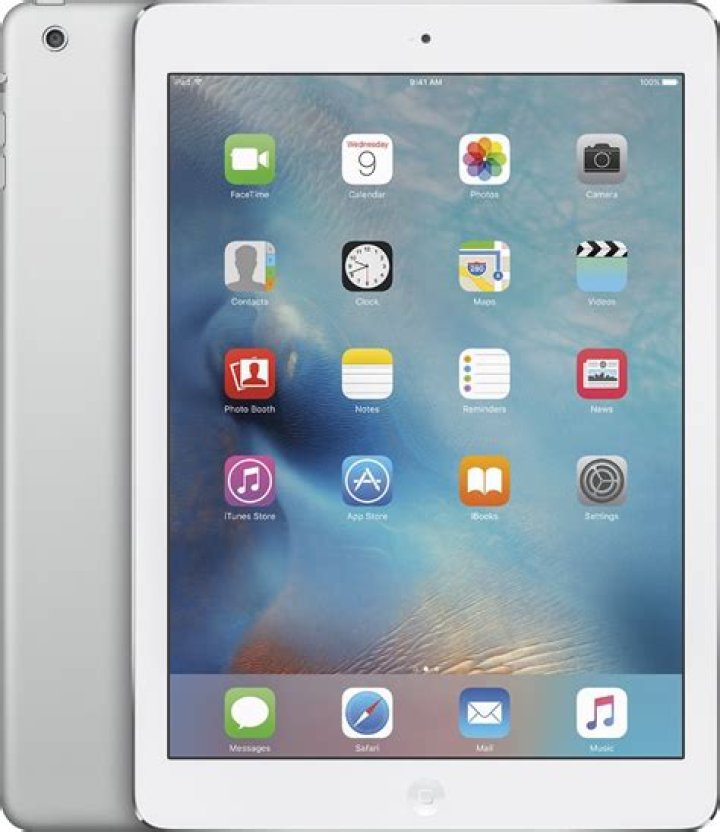 What type of iPad is model MD789LL B?