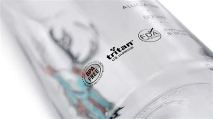 What type of material is Tritan?