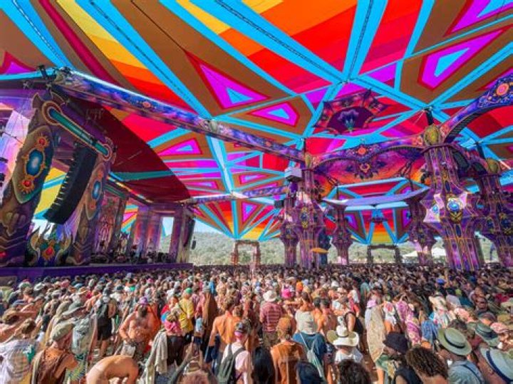 What type of music is Boom Festival?