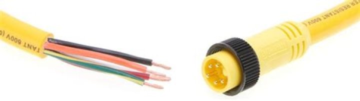 What type of power supply reels does Woodhead offer?