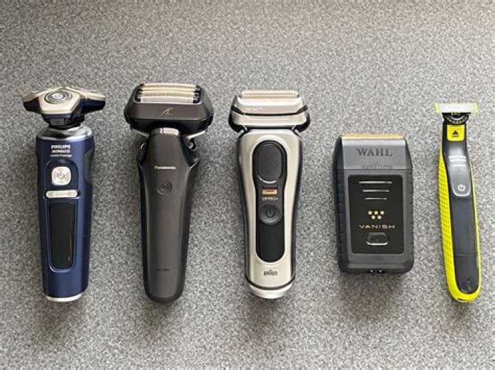 What type of shaver is best for men?