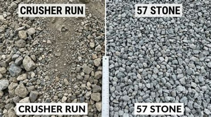 What type of stone is crusher run?