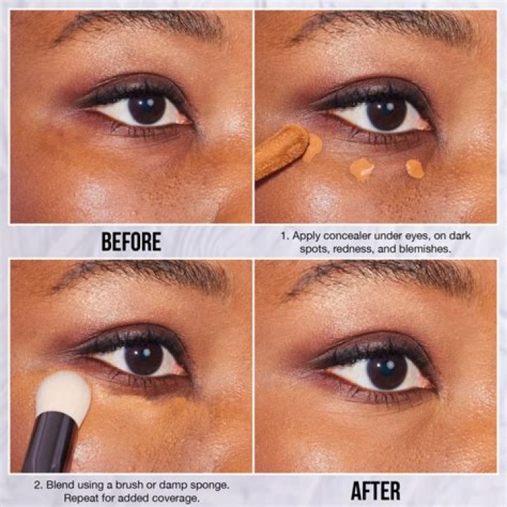 What under eye concealer do celebrities use?