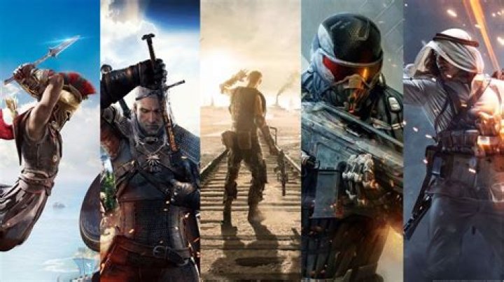 What video game has best graphics?