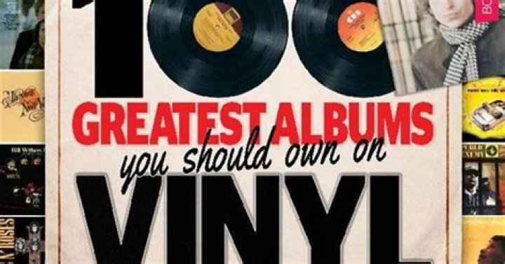 What vinyl albums Should everyone own?