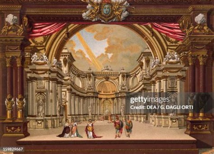 What was Europe like in the 17th century?
