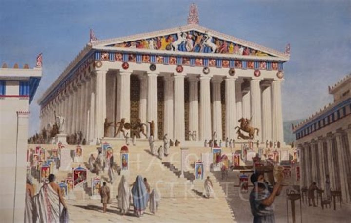 What was happening in 5th century Athens?