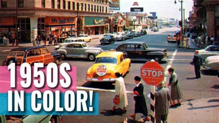 What was happening in the 1950s in Canada?