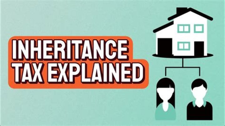 What was inheritance tax in 2012?
