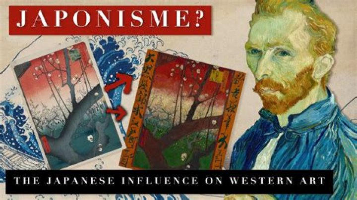 What was Japonisme and how did it influence Western art?