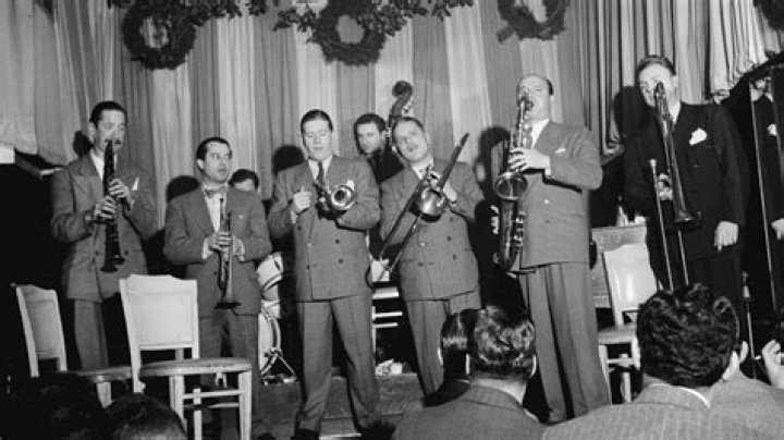 What was jazz dance like in the 1940s?
