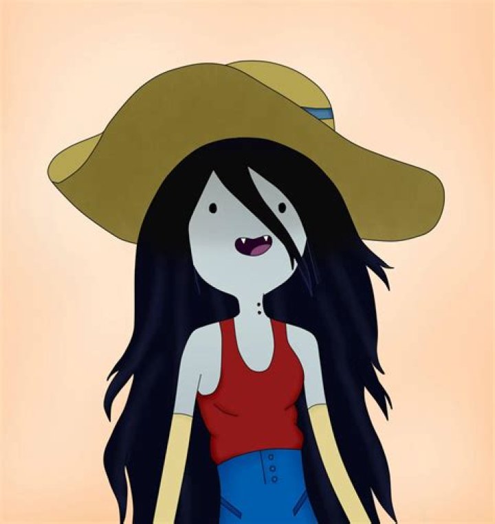 What was Marceline missing?