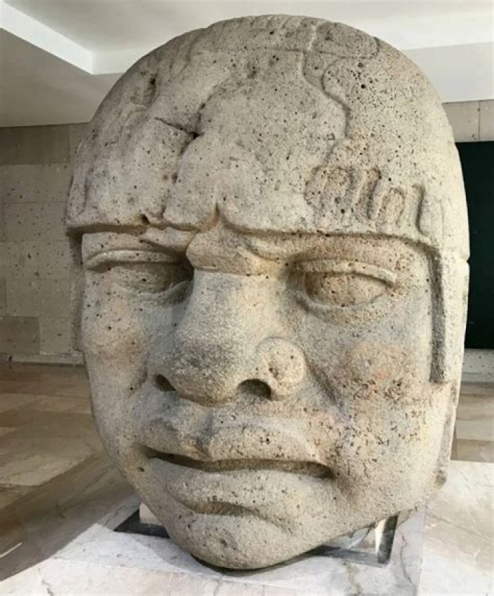 What was Olmec prosperity initially based on?