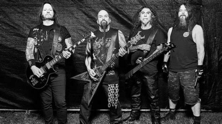What was Slayer biggest hit?