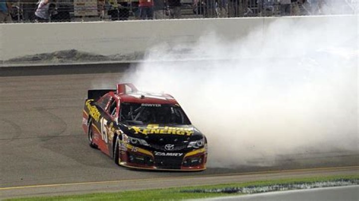 What was the 2013 Nascar scandal?