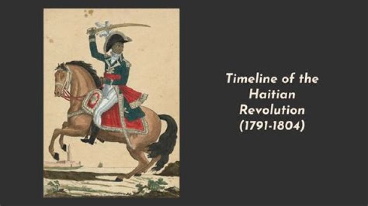 What was the economy like during the Haitian Revolution?