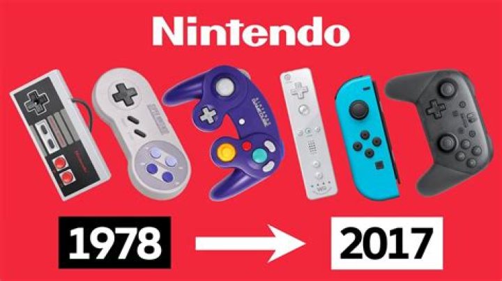 What was the first Nintendo controller?
