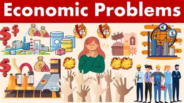 What was the key economic problem of the 1970s called?