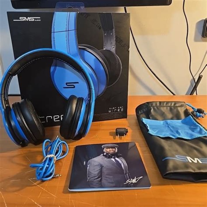 What was the name of 50 Cent headphones?