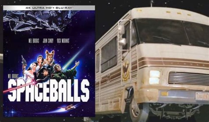 What was the name of Lone Star Ship in Spaceballs?
