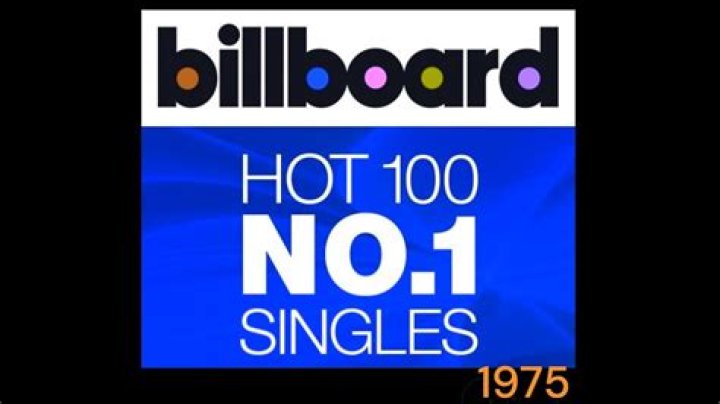 What was the number one song on September 9 1975?