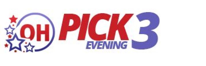 What was the Ohio Pick 3 Evening?