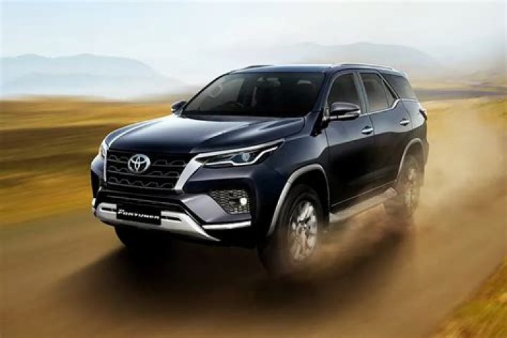What was the price of Fortuner in 2009?
