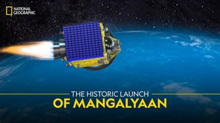 What was the speed of Mangalyaan?