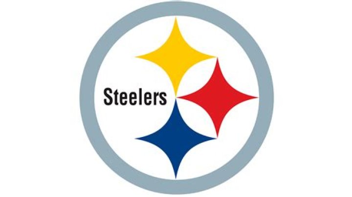 What was the Steelers old logo?