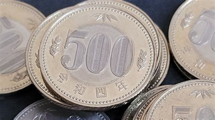 What was the yen worth in 1980?