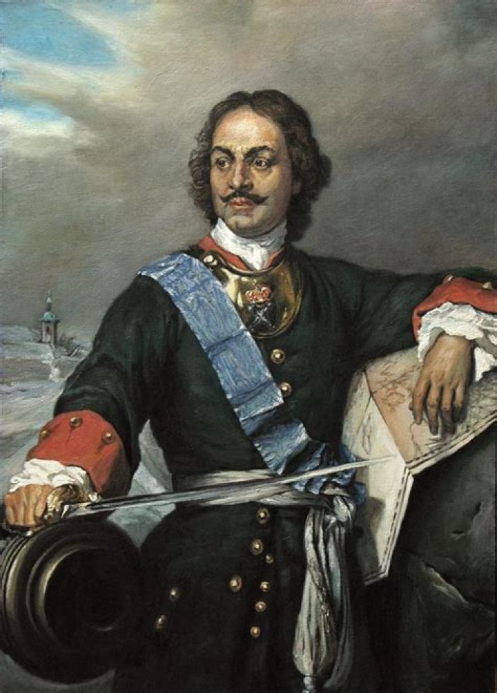 What was Tsar Peter the Great known for?
