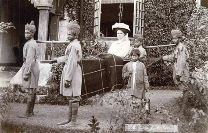 What were some of the changes the British Raj had for India?