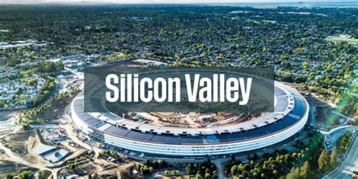 What were the first companies in Silicon Valley?