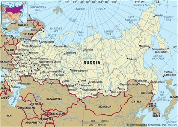 What were the great reforms in Russia?