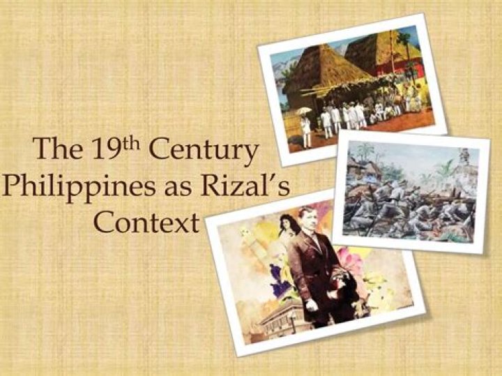 What were the most important economic changes in the Philippines in 19th century?