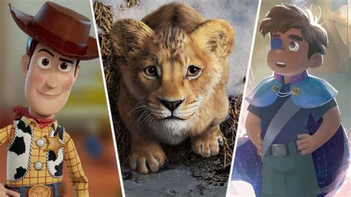 What were the top 5 movies in 2008?