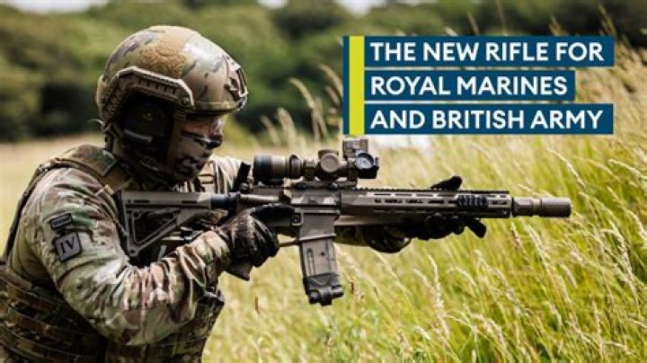 What will be the next British Army rifle?