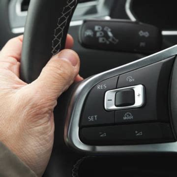 What would cause the cruise control to stop working?