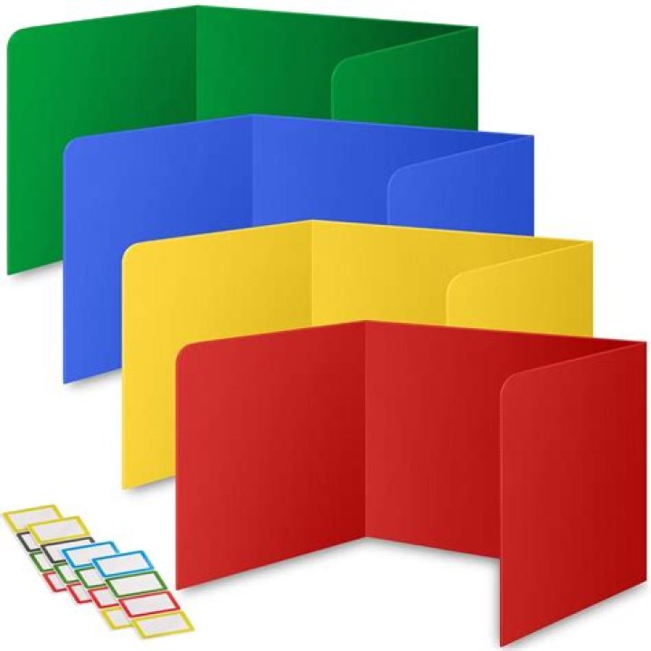 What would dividers be used for?